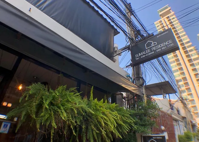 Sumalee Residence Pattaya