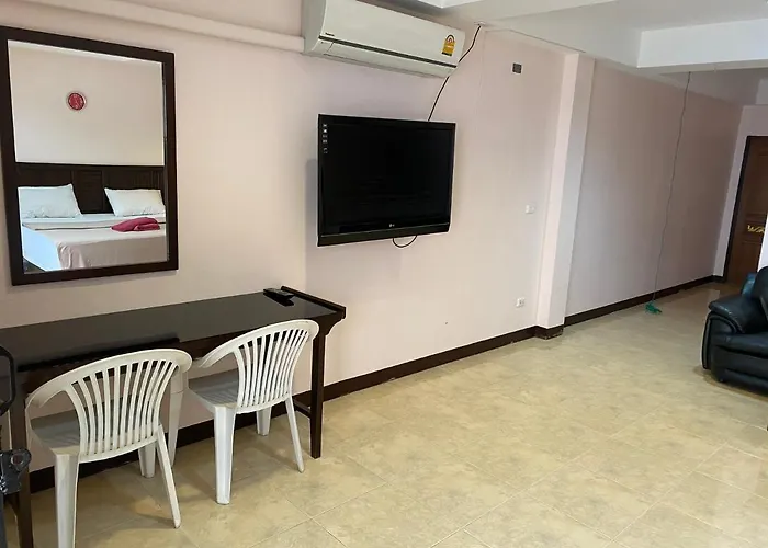 Orient House Hostel Pattaya