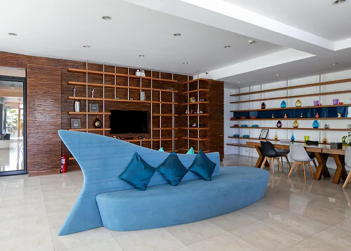 The Bedrooms Hostel Pattaya