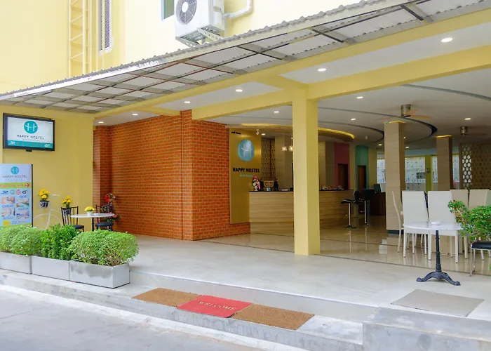 Happy Hostel Pattaya