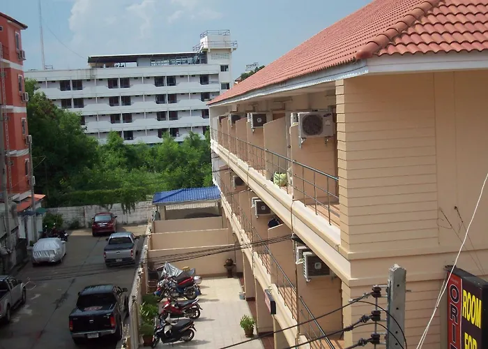 Orient House Hostel Pattaya